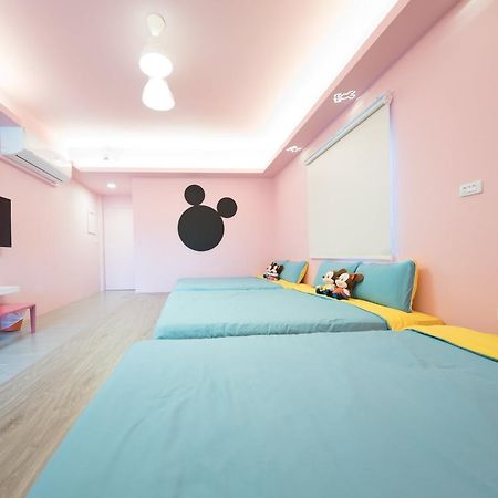 Apartamento Happiness Pediatrics Xiaoliuqiu Exterior foto