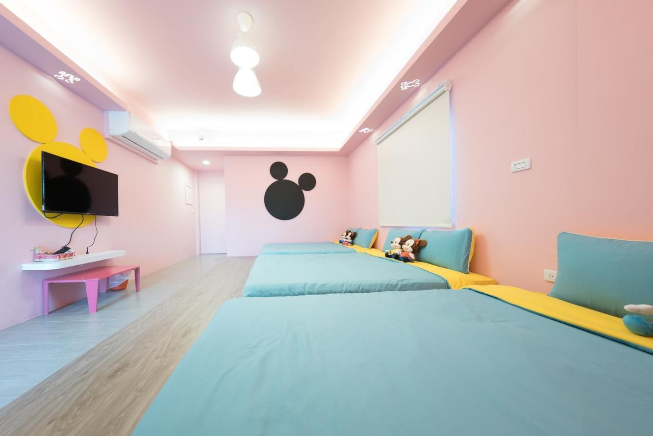 Apartamento Happiness Pediatrics Xiaoliuqiu Exterior foto