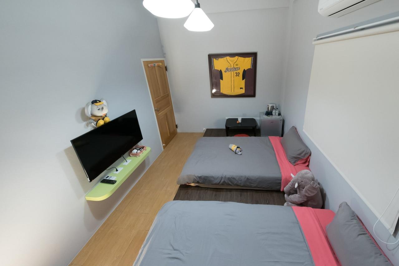 Apartamento Happiness Pediatrics Xiaoliuqiu Exterior foto
