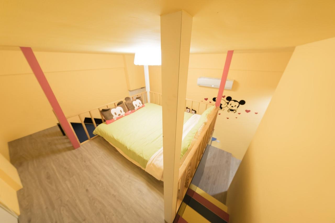 Apartamento Happiness Pediatrics Xiaoliuqiu Exterior foto