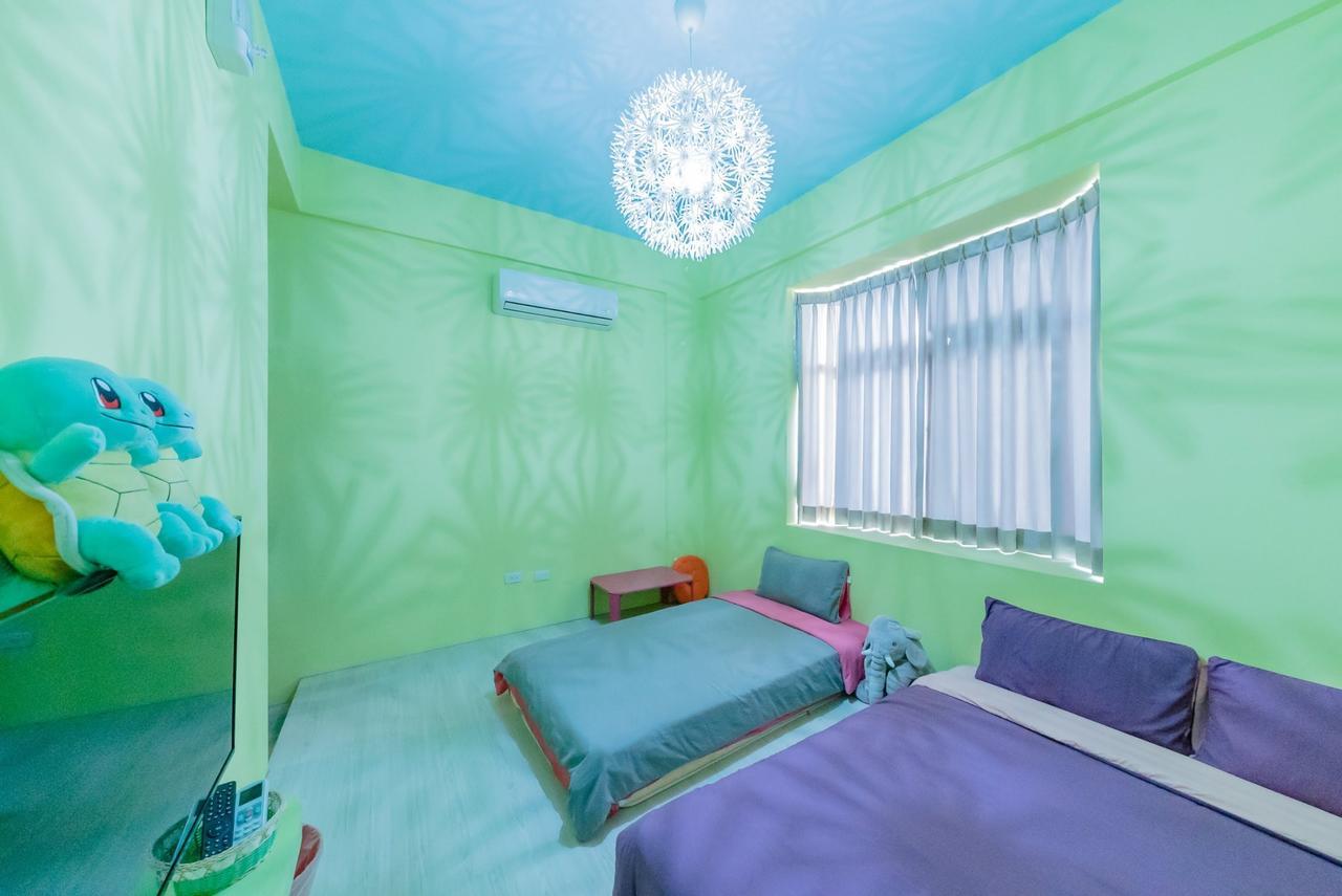 Apartamento Happiness Pediatrics Xiaoliuqiu Exterior foto