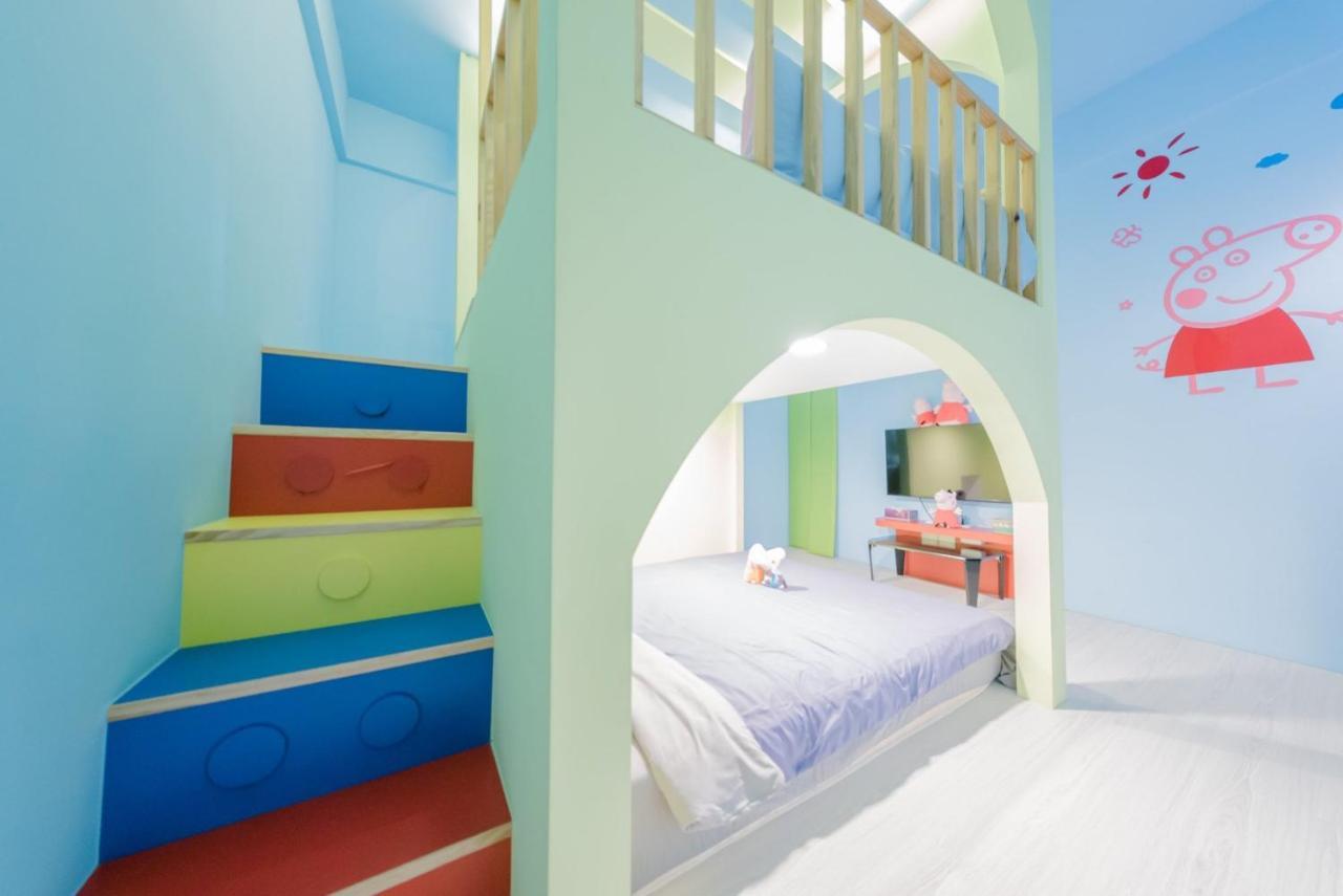 Apartamento Happiness Pediatrics Xiaoliuqiu Exterior foto