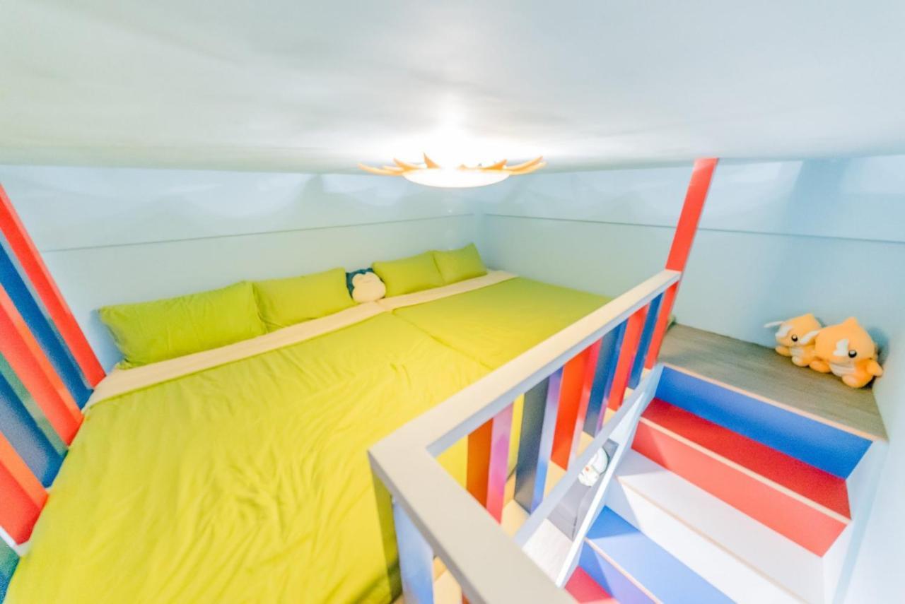 Apartamento Happiness Pediatrics Xiaoliuqiu Exterior foto