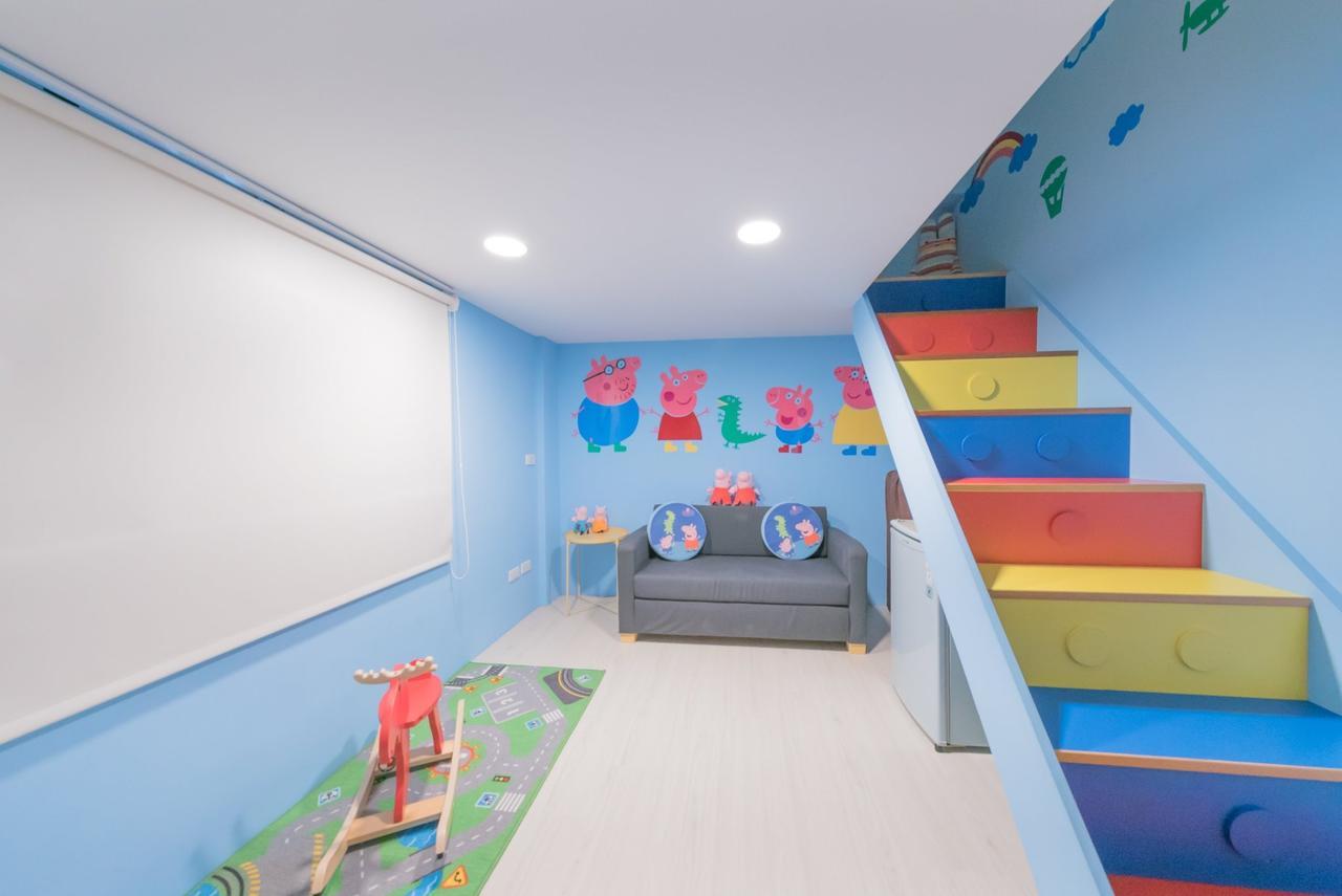 Apartamento Happiness Pediatrics Xiaoliuqiu Exterior foto