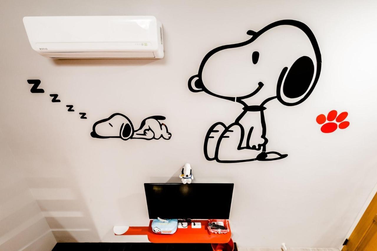 Apartamento Happiness Pediatrics Xiaoliuqiu Exterior foto