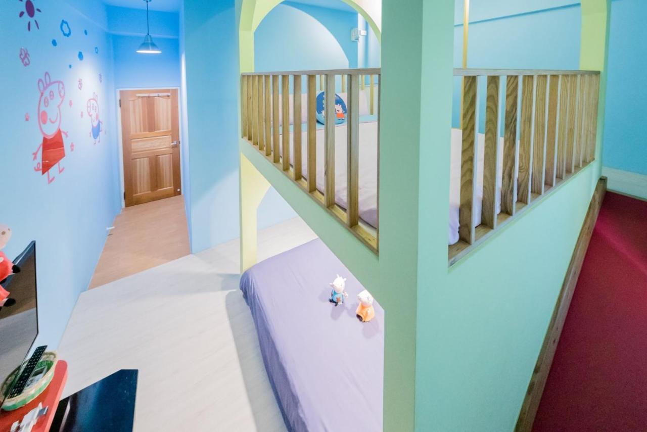 Apartamento Happiness Pediatrics Xiaoliuqiu Exterior foto