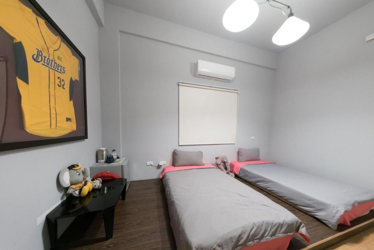 Apartamento Happiness Pediatrics Xiaoliuqiu Exterior foto