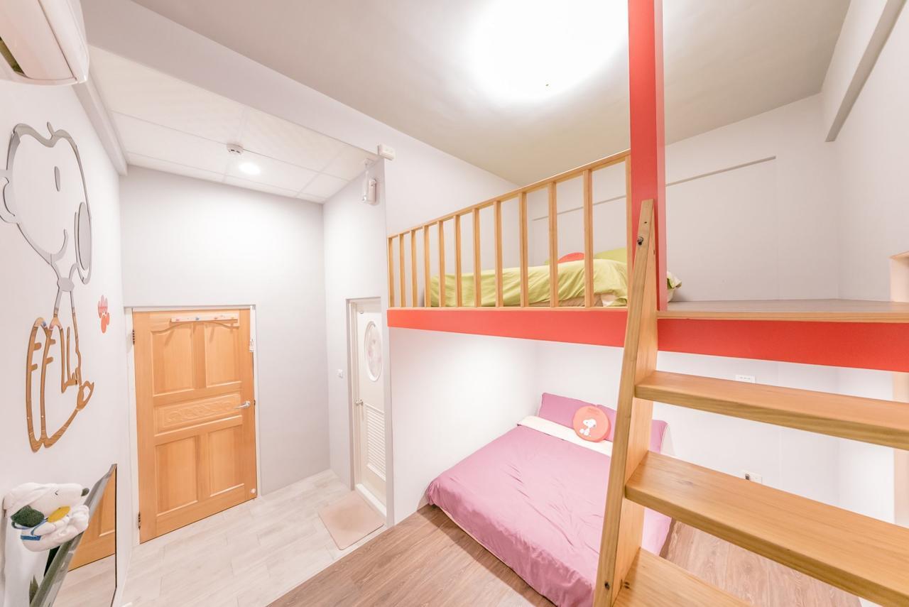 Apartamento Happiness Pediatrics Xiaoliuqiu Exterior foto