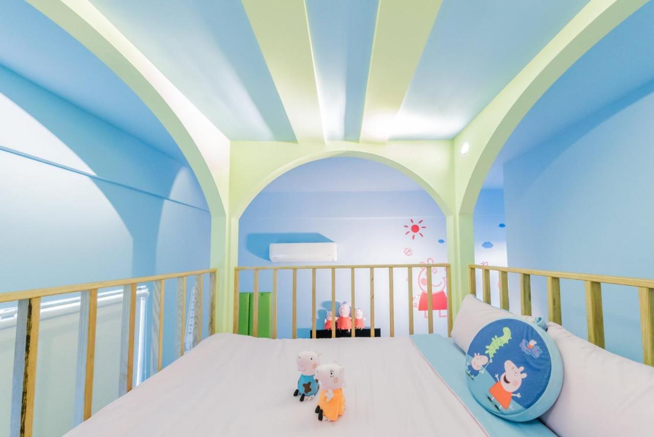 Apartamento Happiness Pediatrics Xiaoliuqiu Exterior foto